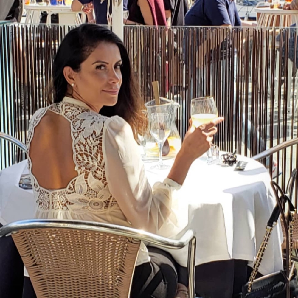 Meet your Posher, Rosalyn